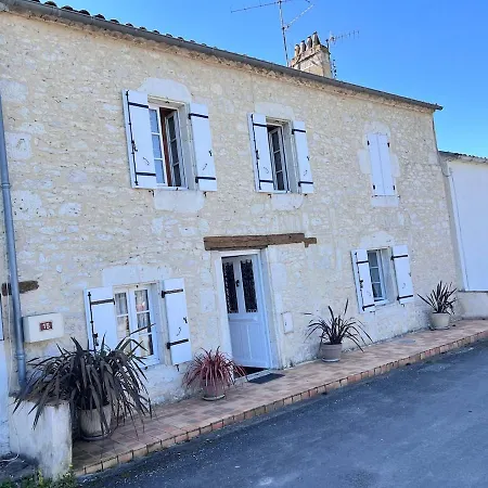 Pour 6 Personnes Proche De Villereal Casa de Férias *