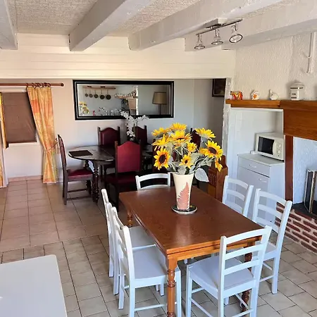 Casa de Férias Pour 6 Personnes Proche De Villereal *
